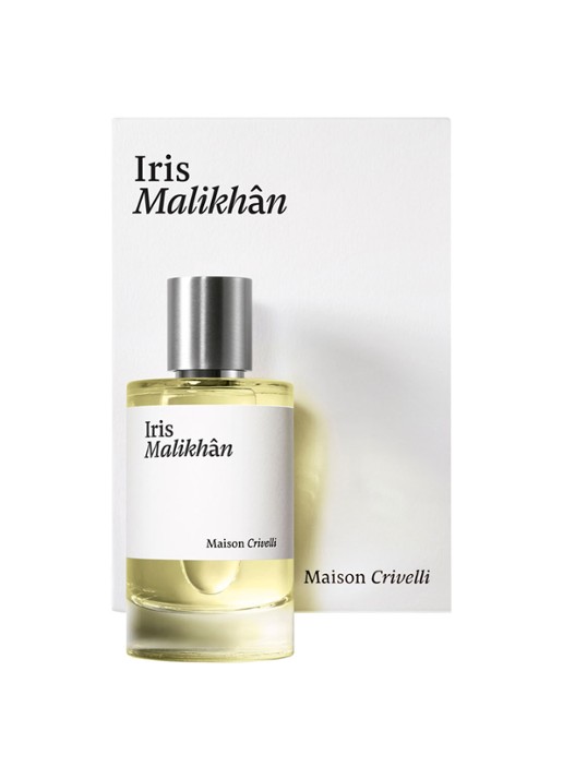 Maison Crivelli Iris Malikhan Eau De Parfum  - voorkant 3 undefined