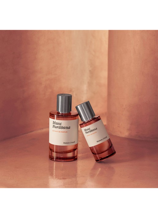 Maison Crivelli Musc Nurasana Extrait de Parfum - detail 6 undefined