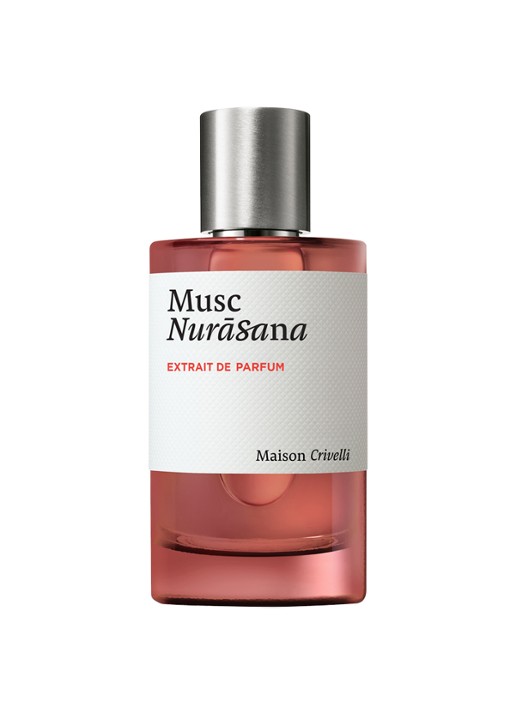 Maison Crivelli Musc Nurasana Extrait de Parfum - voorkant 3 undefined