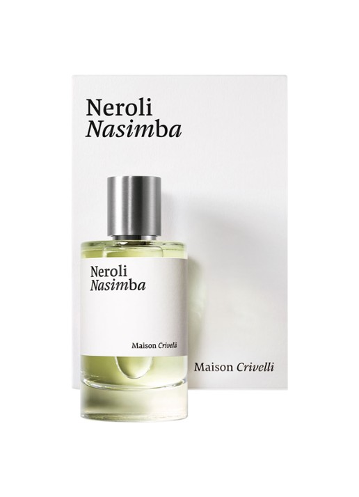 Maison Crivelli Neroli Nasimba Eau De Parfum - voorkant 2 undefined