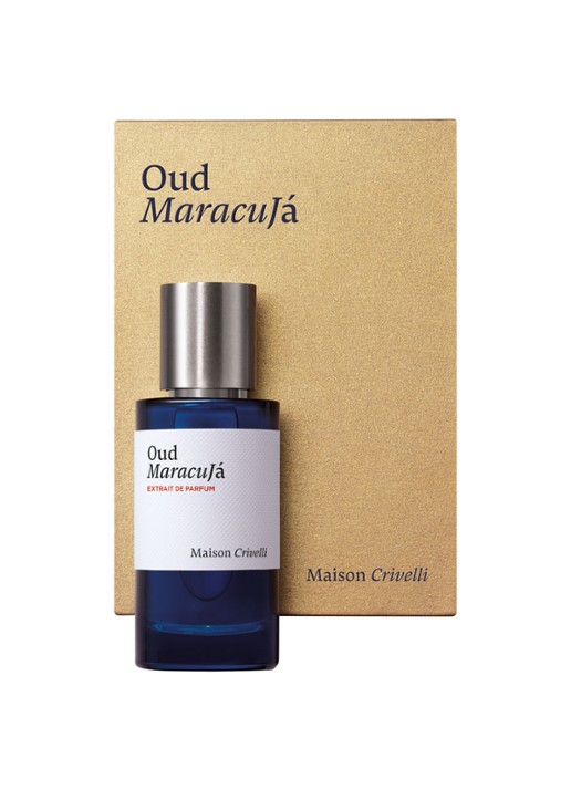 Maison Crivelli Oud Maracuja Extrait De Parfum  - voorkant 2 undefined