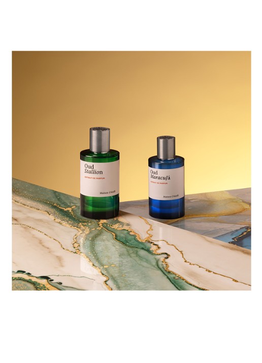 Maison Crivelli Oud Maracuja Extrait de Parfum - detail 3 beige