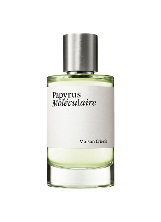 Maison Crivelli Papyrus Moleculaire Eau De Parfum  - voorkant undefined