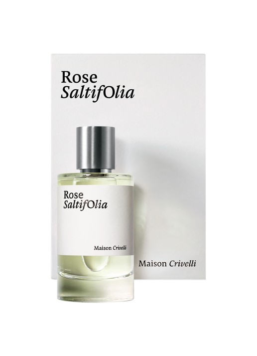 Maison Crivelli Rose Saltifolia Eau De Parfum  - voorkant 2 undefined