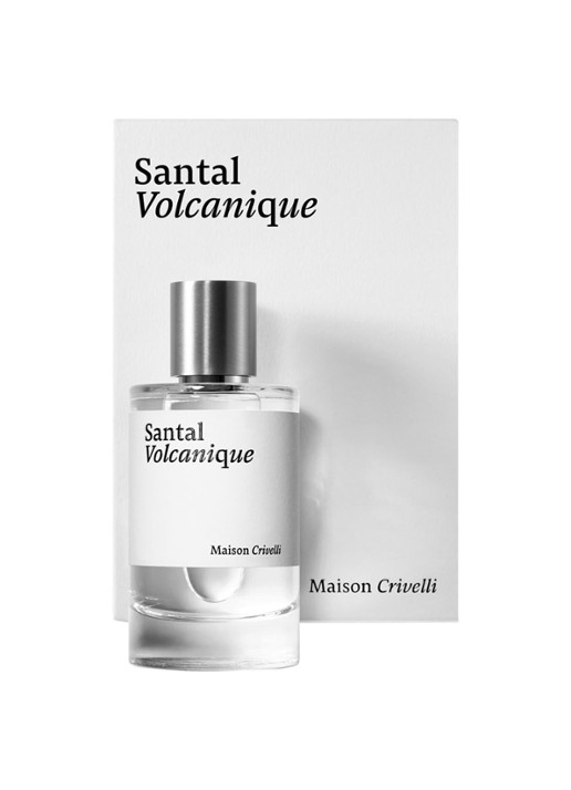 Maison Crivelli Santal Volcanique Eau De Parfum  - voorkant 2 undefined