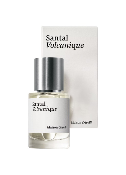 Maison Crivelli Santal Volcanique Eau De Parfum  - voorkant 2 undefined