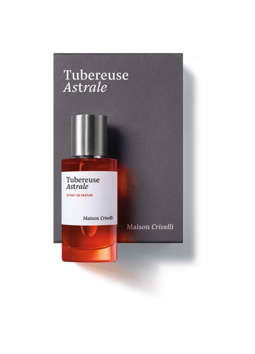 Maison Crivelli Tubéreuse Astrale Extrait De Parfum - voorkant 2 undefined