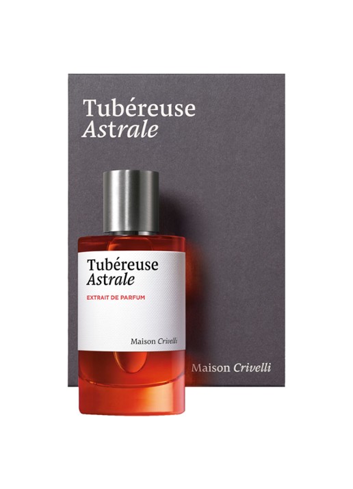 Maison Crivelli Tubereuse Astrale Extrait de Parfum - voorkant 3 undefined