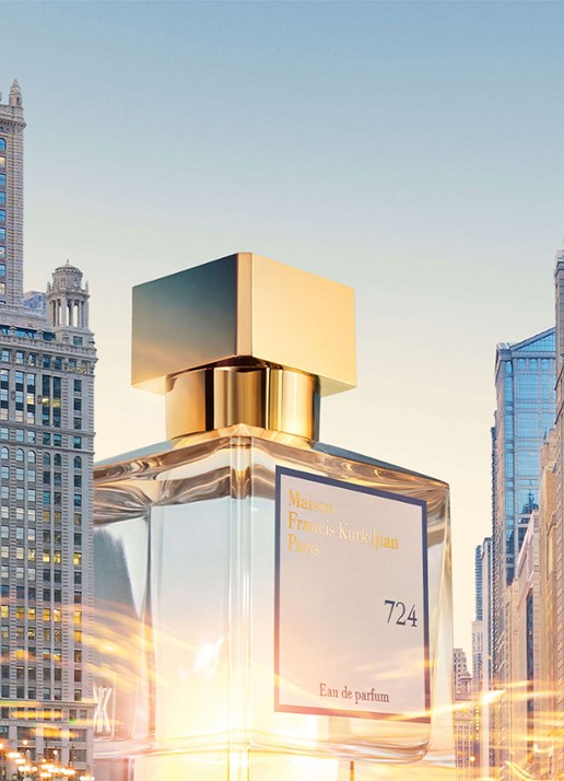 Maison Francis Kurkdjian 724 Eau de Parfum - detail 2 undefined