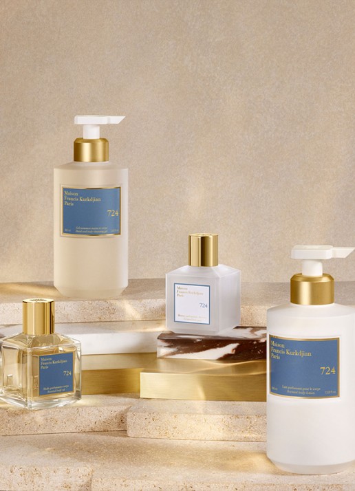 Maison Francis Kurkdjian 724 Scented Body Oil - huidolie - detail 5 undefined