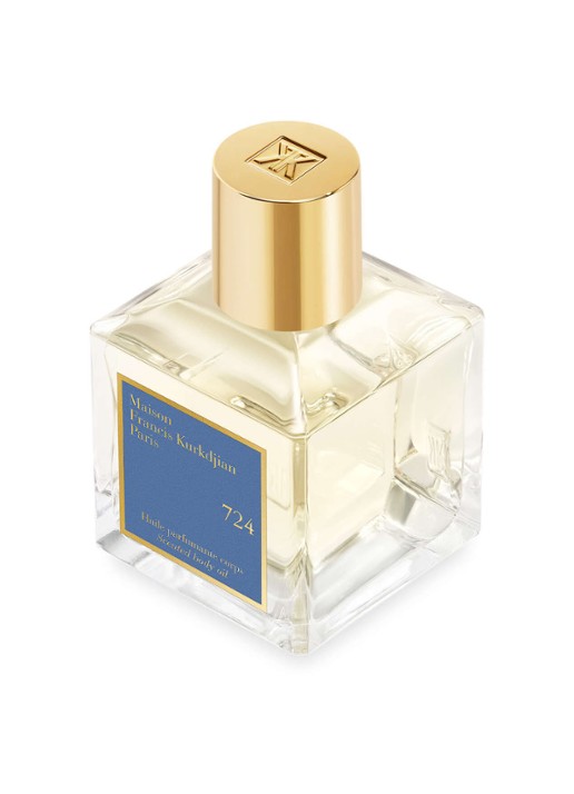 Maison Francis Kurkdjian 724 Scented Body Oil - huidolie - voorkant 2 undefined