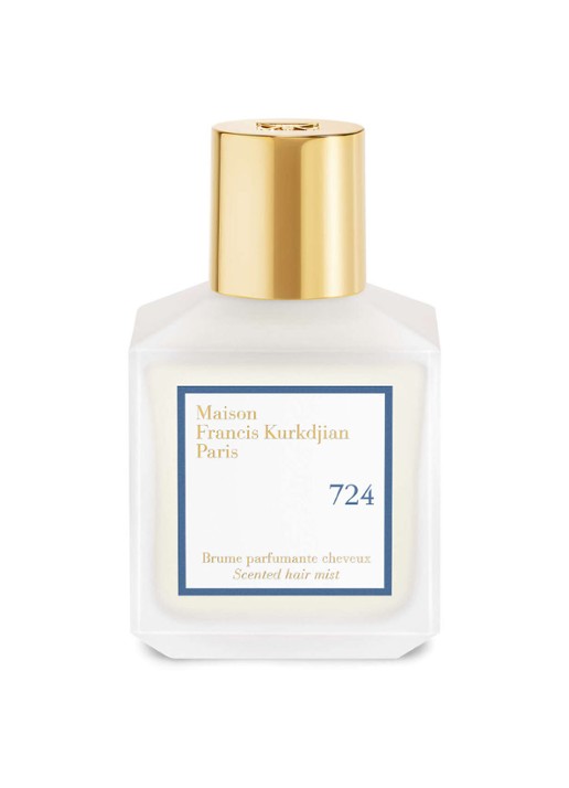 Maison Francis Kurkdjian 724 Scented Hair Mist - haarparfum - voorkant 3 undefined