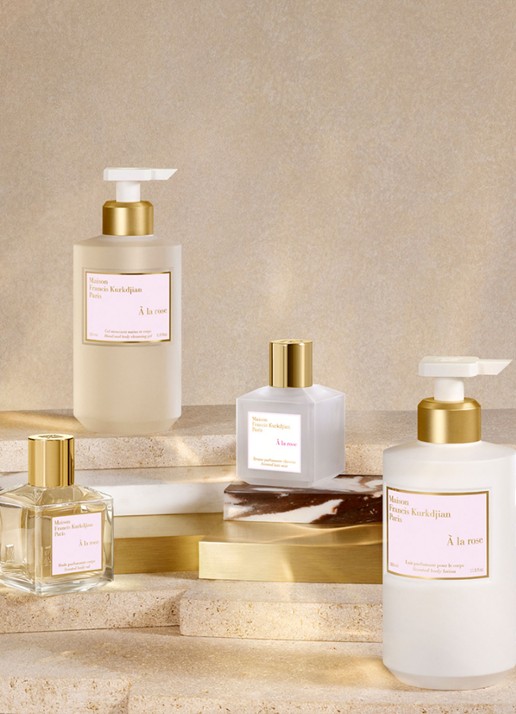 Maison Francis Kurkdjian À La Rose Scented Hair Mist - haarparfum - detail 8 undefined