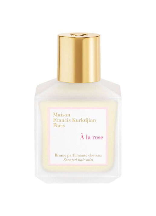 Maison Francis Kurkdjian À La Rose Scented Hair Mist - haarparfum - voorkant undefined