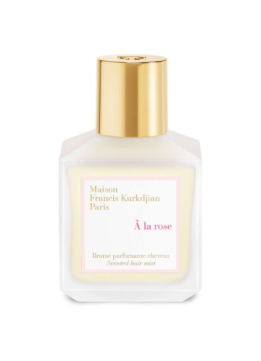 Maison Francis Kurkdjian À La Rose Scented Hair Mist - haarparfum - voorkant 3 undefined