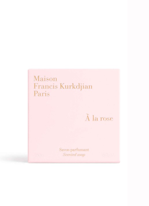 Maison Francis Kurkdjian À la rose Scented soap - zeep - voorkant 2 undefined