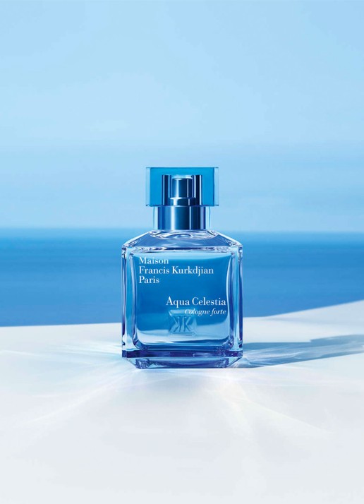 Maison Francis Kurkdjian Aqua Celestia Cologne Forte - detail 7 undefined