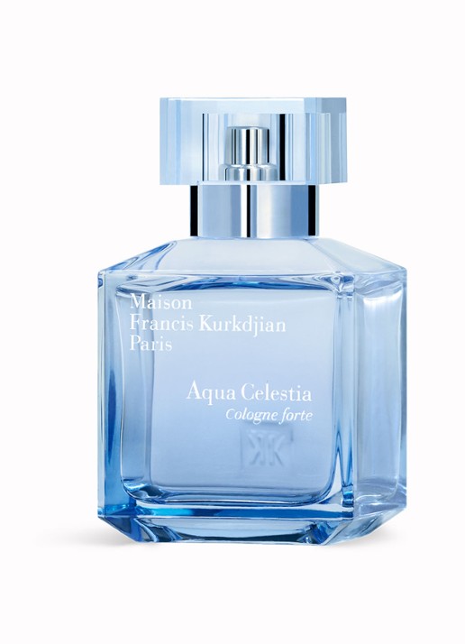Maison Francis Kurkdjian Aqua Celestia Cologne Forte - voorkant 3 undefined