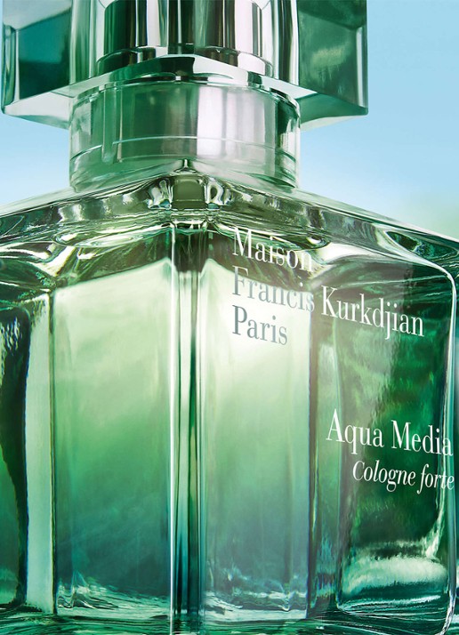 Maison Francis Kurkdjian Aqua Media Cologne Forte Eau de Parfum - detail 5 undefined