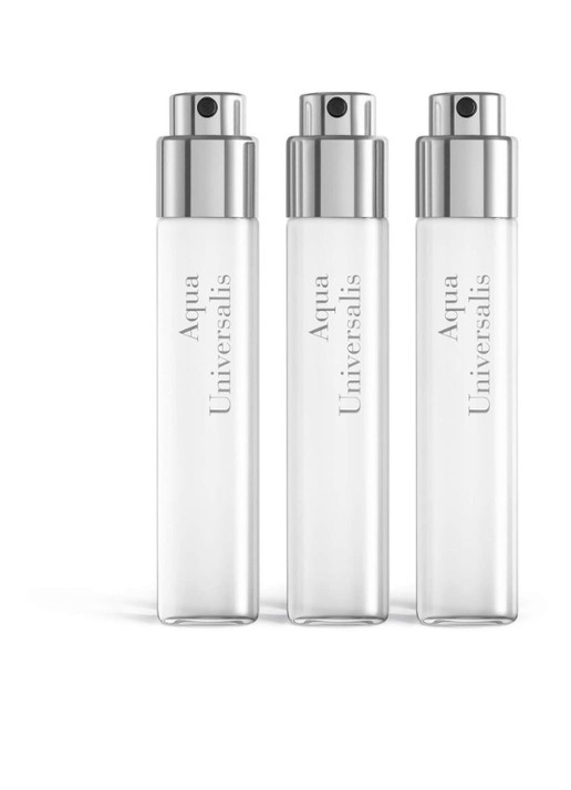 Maison Francis Kurkdjian Aqua Universalis Eau de Toilette - navulling set van 3 - voorkant 3 undefined