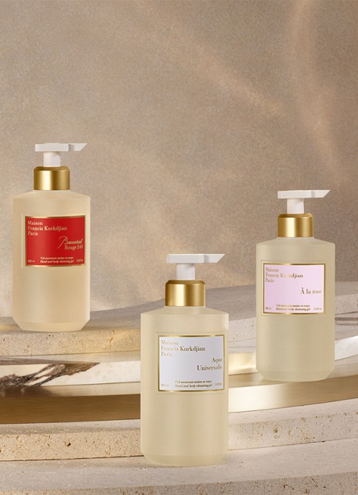Maison Francis Kurkdjian Aqua Universalis Hand & Body Cleansing Gel - douchegel & handzeep - detail 4 undefined