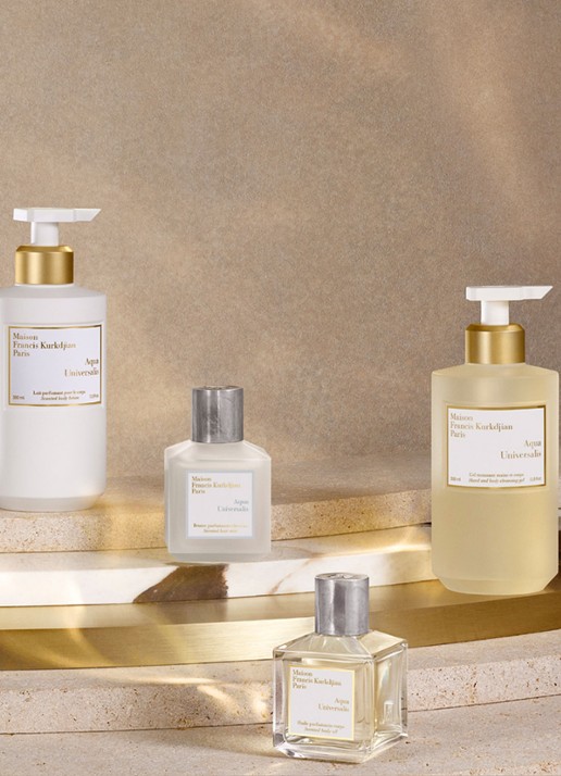 Maison Francis Kurkdjian Aqua Universalis Hand & Body Cleansing Gel - douchegel & handzeep - detail 5 undefined