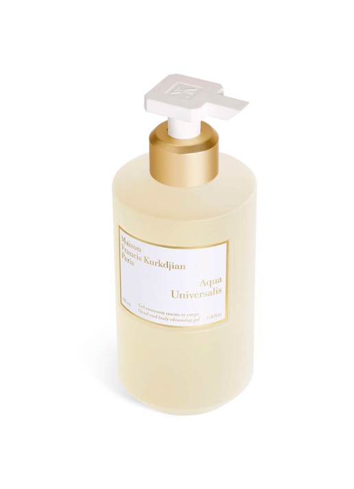 Maison Francis Kurkdjian Aqua Universalis Hand & Body Cleansing Gel - douchegel & handzeep - voorkant 2 undefined