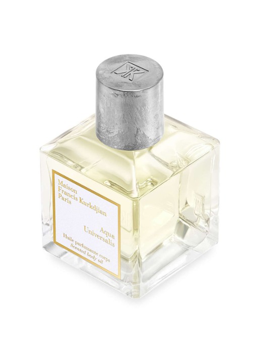 Maison Francis Kurkdjian Aqua Universalis Scented Body Oil - huidolie - voorkant 2 undefined
