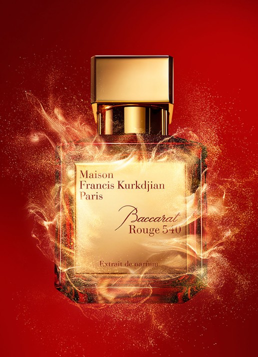 Maison Francis Kurkdjian Baccarat Rouge 540 Extrait de Parfum - detail 4 undefined