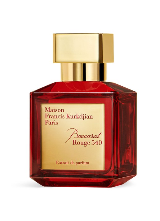 Maison Francis Kurkdjian Baccarat Rouge 540 Extrait de Parfum - voorkant undefined