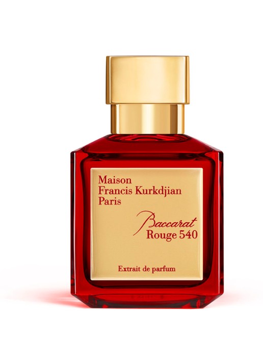 Maison Francis Kurkdjian Baccarat Rouge 540 Extrait de Parfum - voorkant 3 undefined