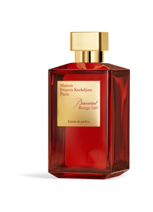 Maison Francis Kurkdjian Baccarat Rouge 540 Extrait de Parfum - voorkant 3 undefined