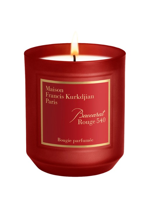 Maison Francis Kurkdjian Baccarat Rouge 540 geurkaars 300 gram