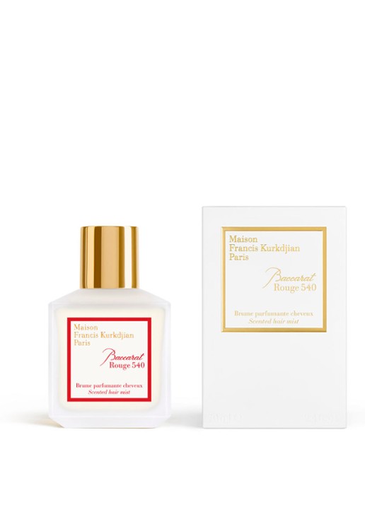 Maison Francis Kurkdjian Baccarat Rouge 540 Hairmist - haarparfum - voorkant 2 undefined