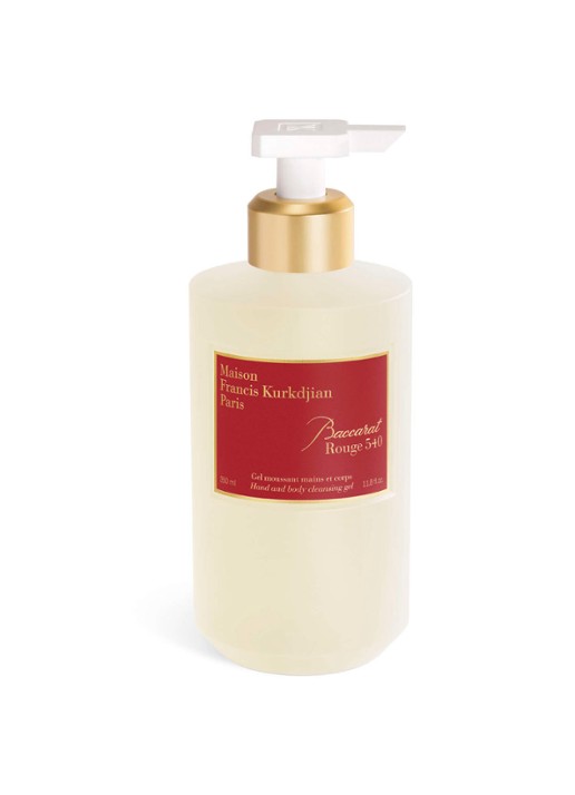 Maison Francis Kurkdjian Baccarat Rouge 540 Hand & Body Cleansing Gel - douchegel & handzeep