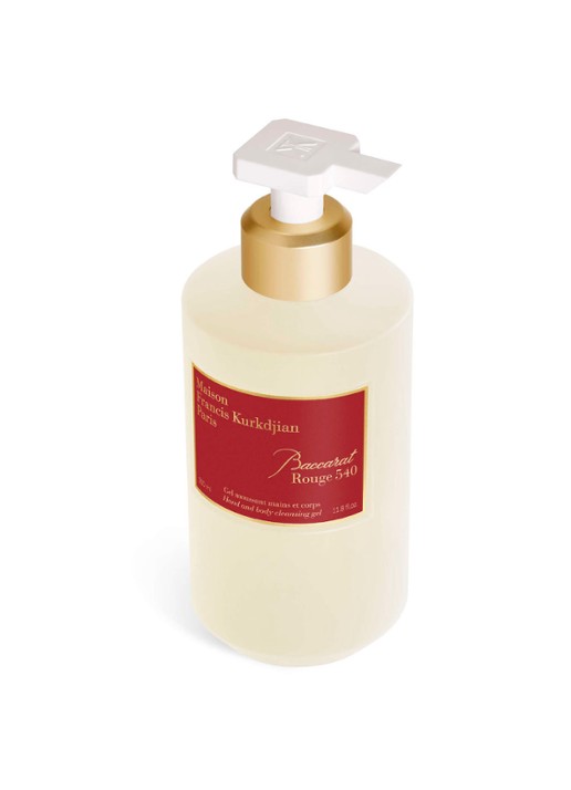Maison Francis Kurkdjian Baccarat Rouge 540 Hand & Body Cleansing Gel - douchegel & handzeep - voorkant 2 undefined