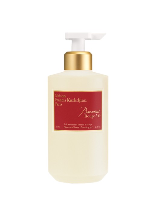 Maison Francis Kurkdjian Baccarat Rouge 540 Hand & Body Cleansing Gel