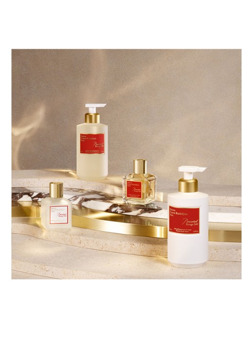 Maison Francis Kurkdjian Baccarat Rouge 540 Scented Hair Mist - haarparfum - detail 3 undefined