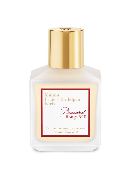 Maison Francis Kurkdjian Baccarat Rouge 540 Scented Hair Mist - haarparfum - voorkant 5 undefined