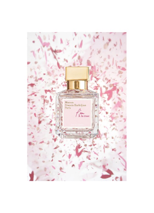 Maison Francis Kurkdjian L'eau À la Rose Eau de Toilette - detail 4 undefined
