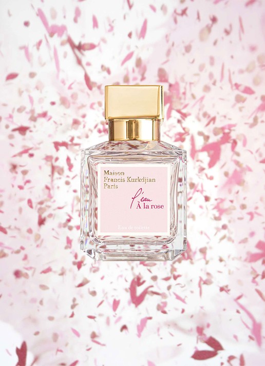 Maison Francis Kurkdjian L'eau À la Rose Eau de Toilette - voorkant 2 undefined