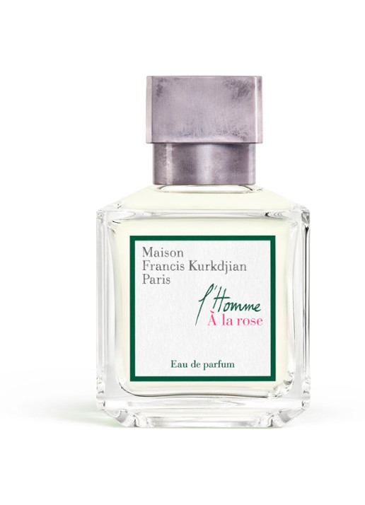 Maison Francis Kurkdjian L'Homme a la Rose Eau de Parfum - voorkant 3 undefined