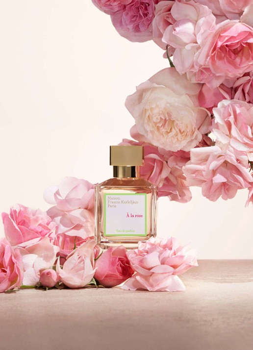 Maison Francis Kurkdjian Mini À La Rose Eau de Parfum Coffret - travel size navulling set van  5  - detail 5 undefined
