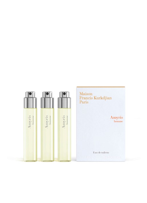 Maison Francis Kurkdjian Mini Amyris Homme Eau de Toilette - travel size geurenset