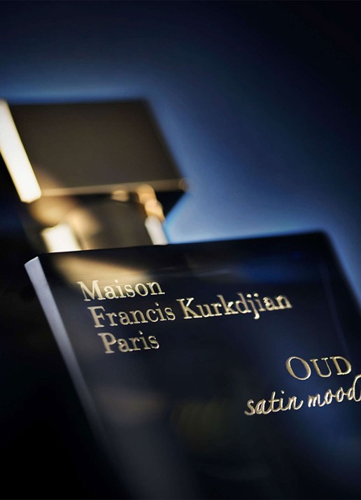Maison Francis Kurkdjian Oud Satin Mood Eau de Parfum - detail 5 undefined