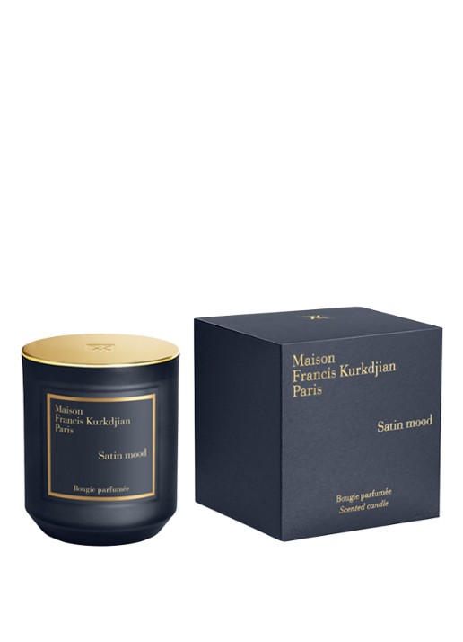 Maison Francis Kurkdjian Oud Satin Mood geurkaars 300 gram - voorkant 4 undefined