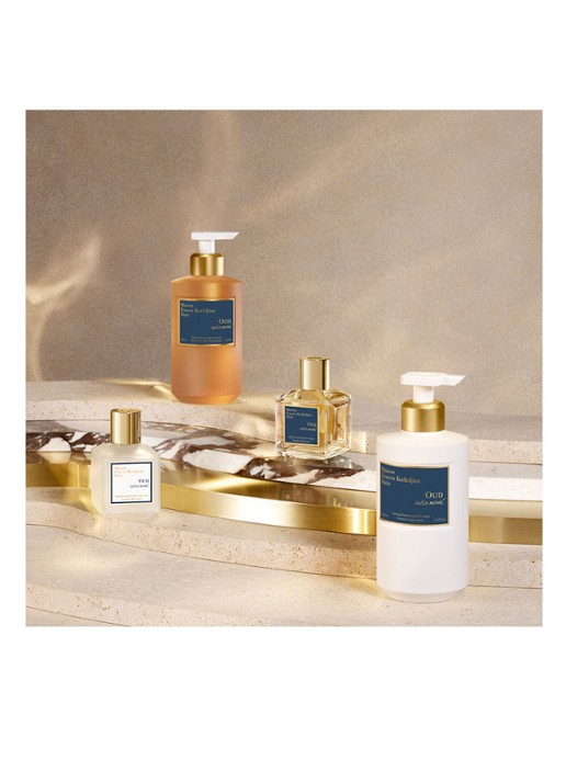 Maison Francis Kurkdjian Oud Satin Mood Scented Hairmist - haarparfum - detail 3 undefined