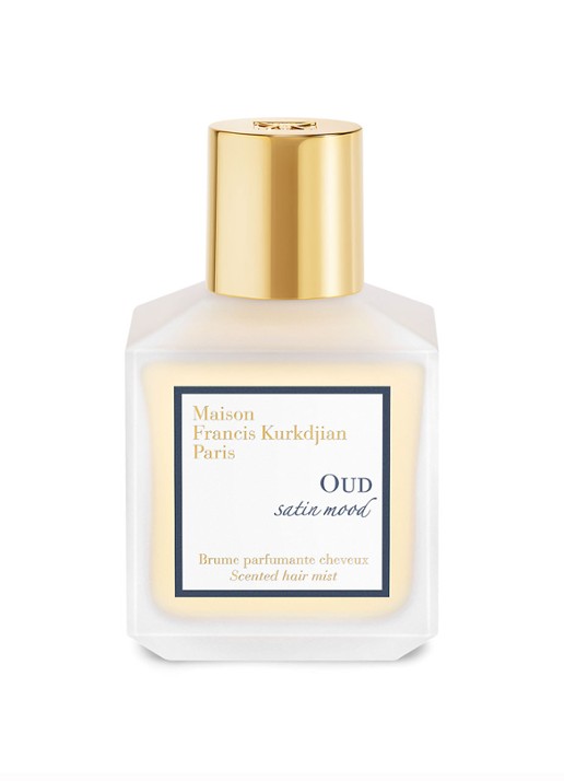 Maison Francis Kurkdjian Oud Satin Mood Scented Hairmist - haarparfum - voorkant 7 undefined