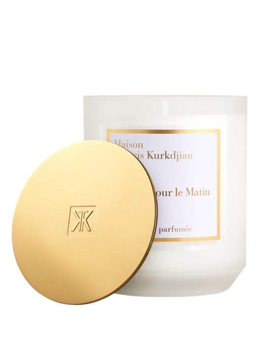 Maison Francis Kurkdjian Pour le Matin geurkaars 300 gram - detail 2 undefined