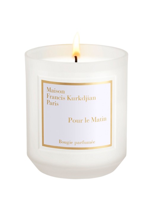 Maison Francis Kurkdjian Pour le Matin geurkaars 300 gram